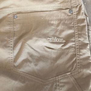 Kuhl pants